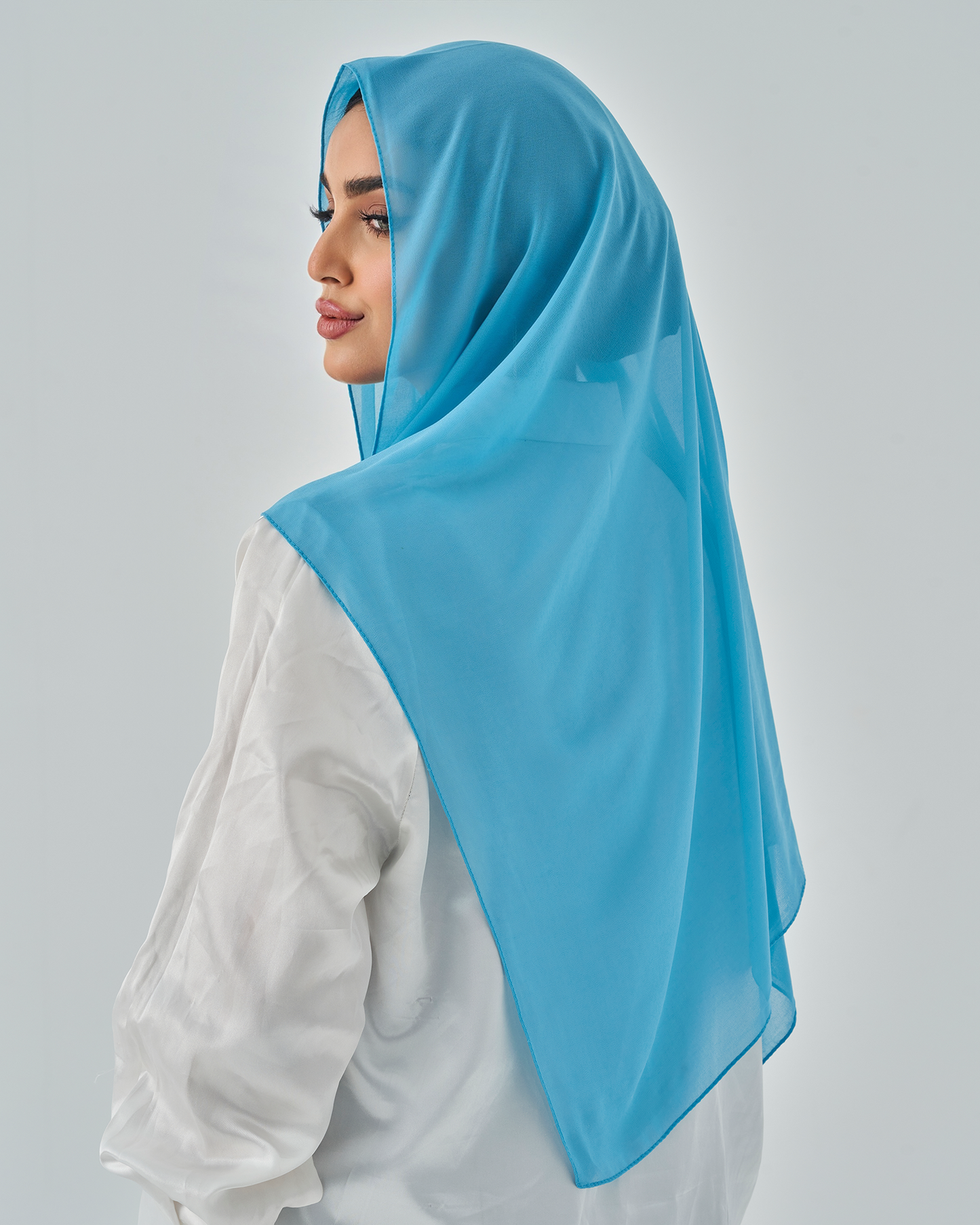 Solid Easy Scarf