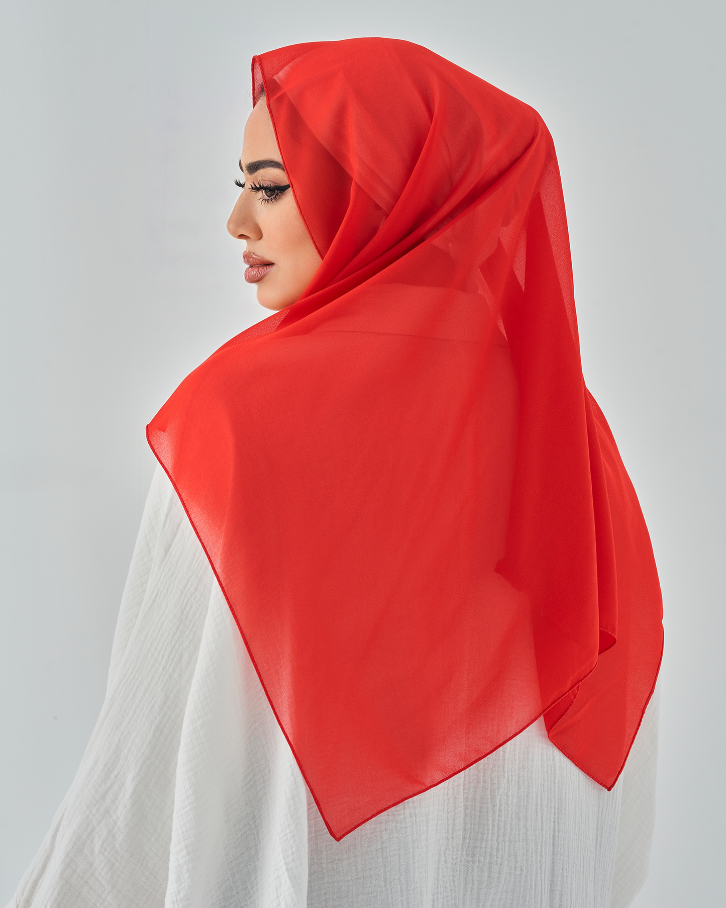 Solid Easy Scarf