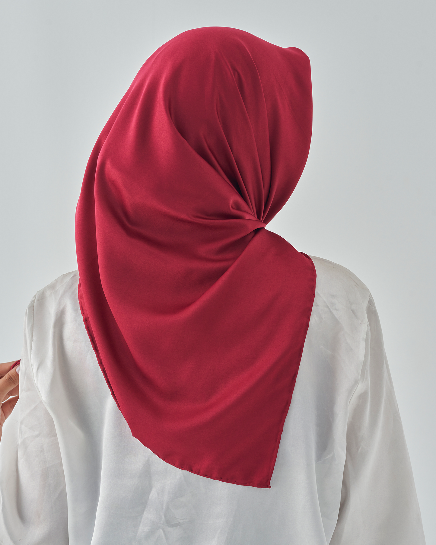 Satan Solid Scarf