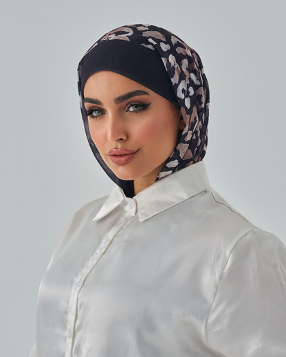 Printed Easy Scarf
