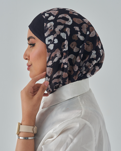 Printed Easy Scarf