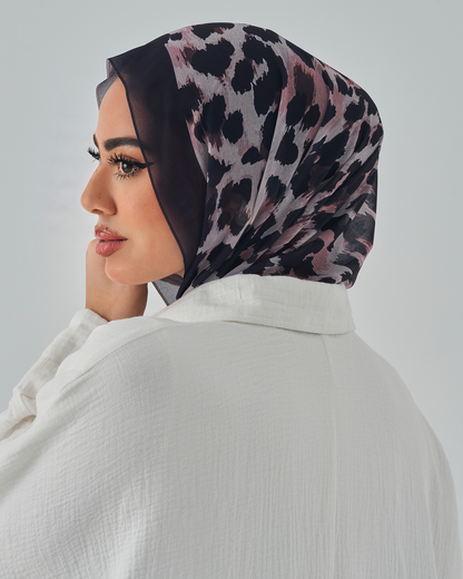 Printed Easy Scarf