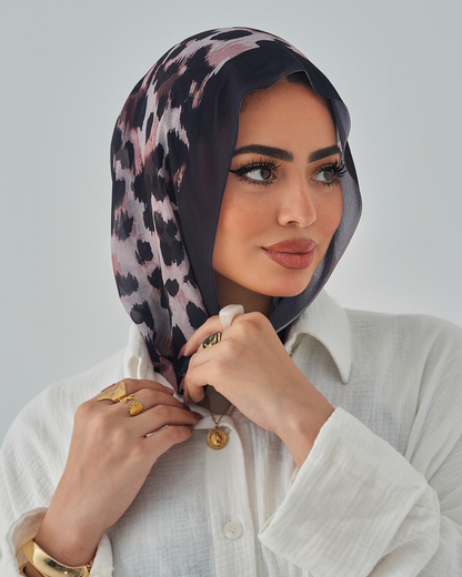 Printed Easy Scarf
