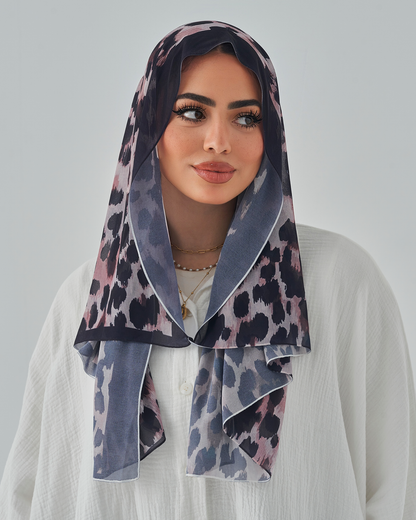 Printed Easy Scarf