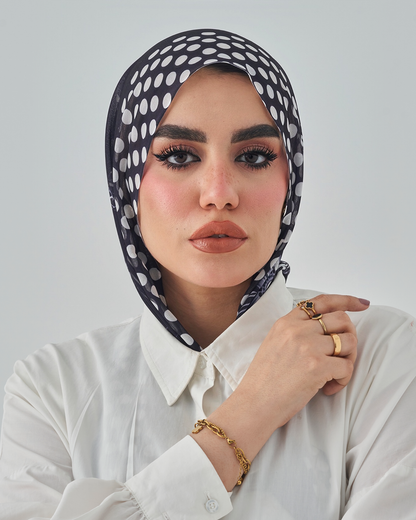 Printed Easy Scarf