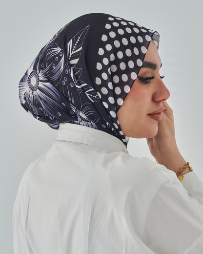 Printed Easy Scarf