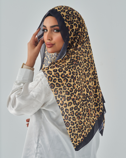 Printed Easy Scarf