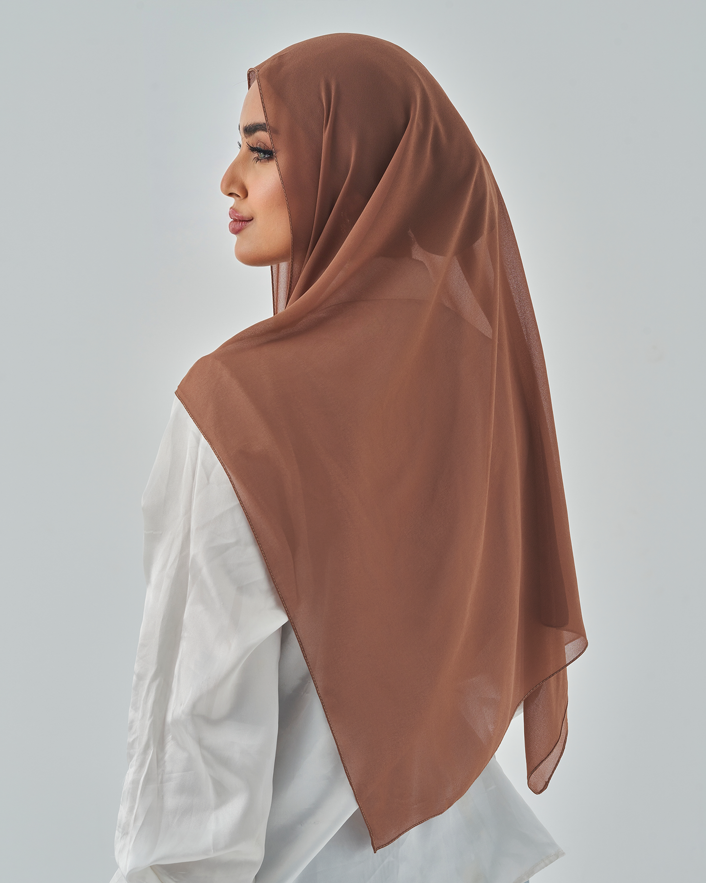 Solid Easy Scarf
