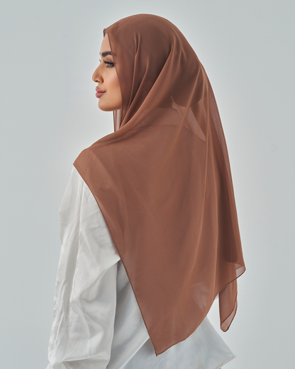 Solid Easy Scarf