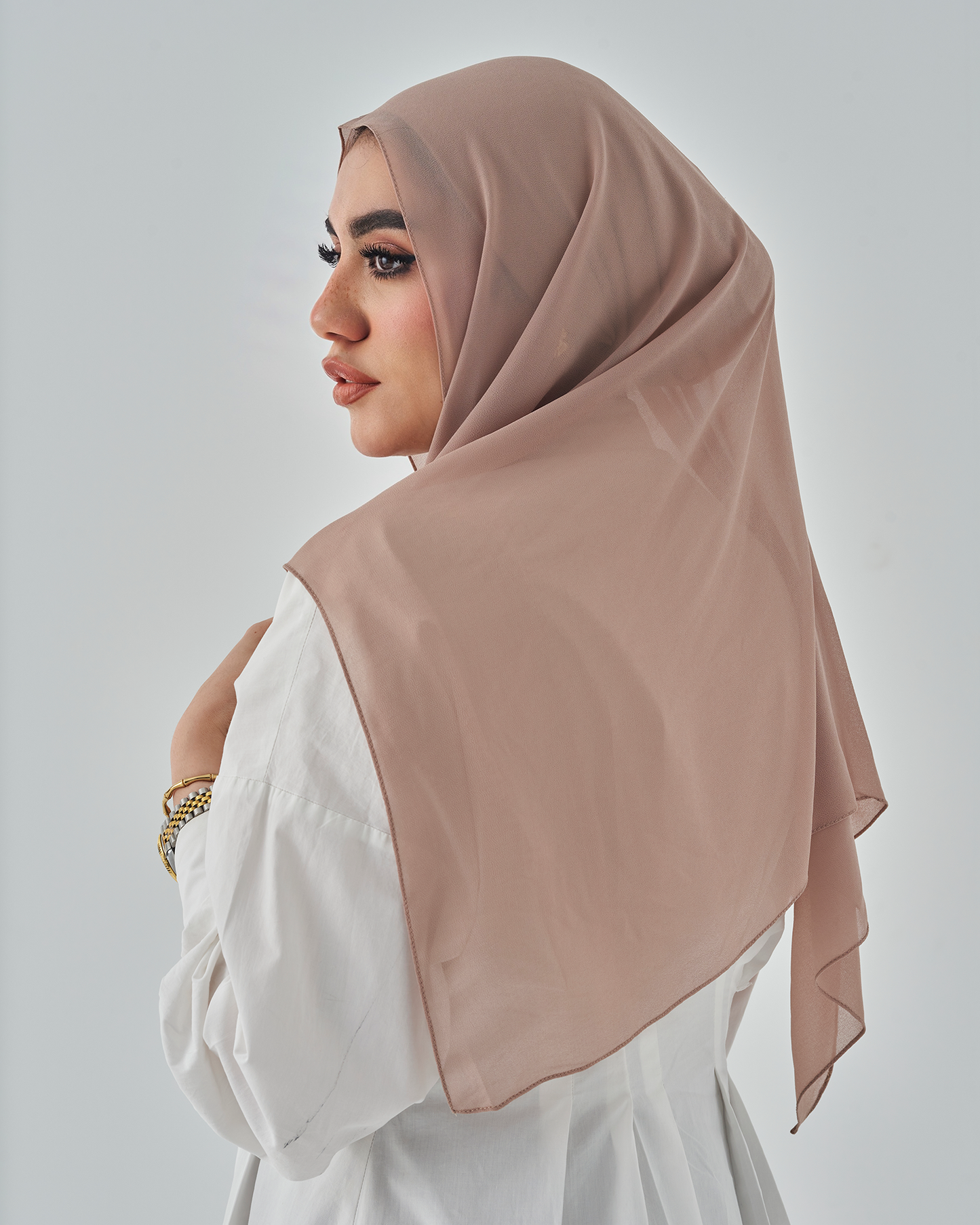 Solid Easy Scarf