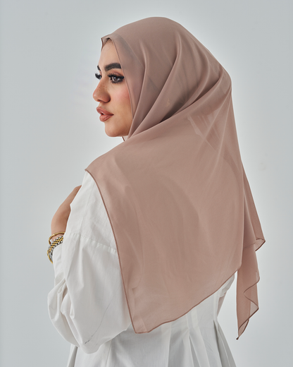 Solid Easy Scarf