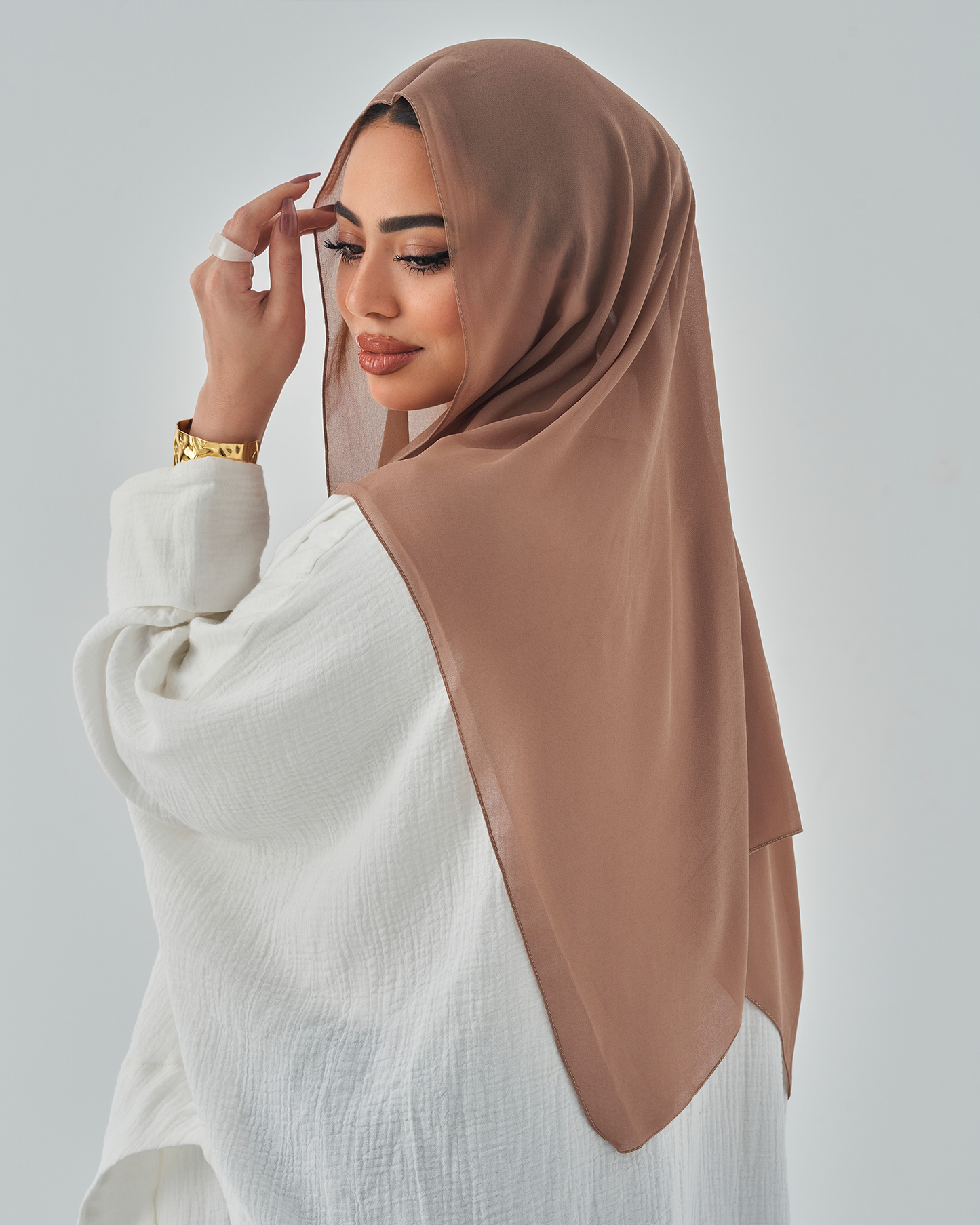 Solid Easy Scarf
