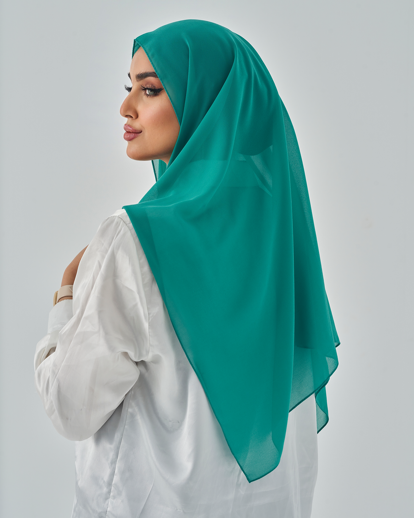 Solid Easy Scarf