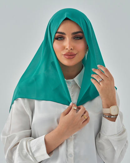 Solid Easy Scarf