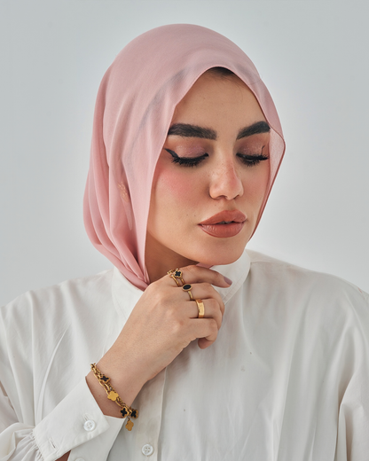 Solid Easy Scarf
