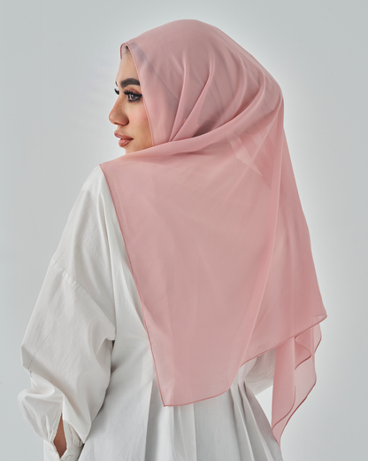 Solid Easy Scarf