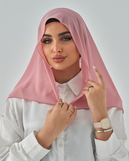 Solid Easy Scarf