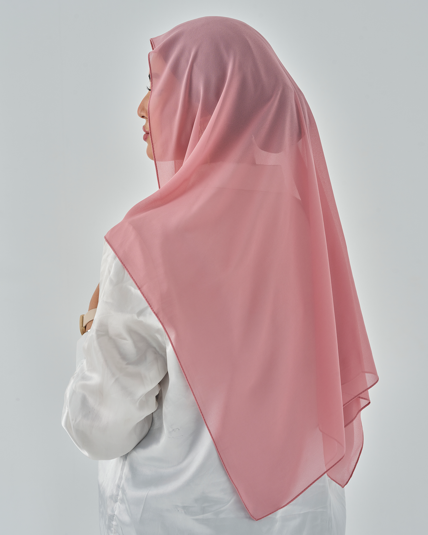 Solid Easy Scarf