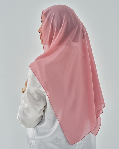 Solid Easy Scarf