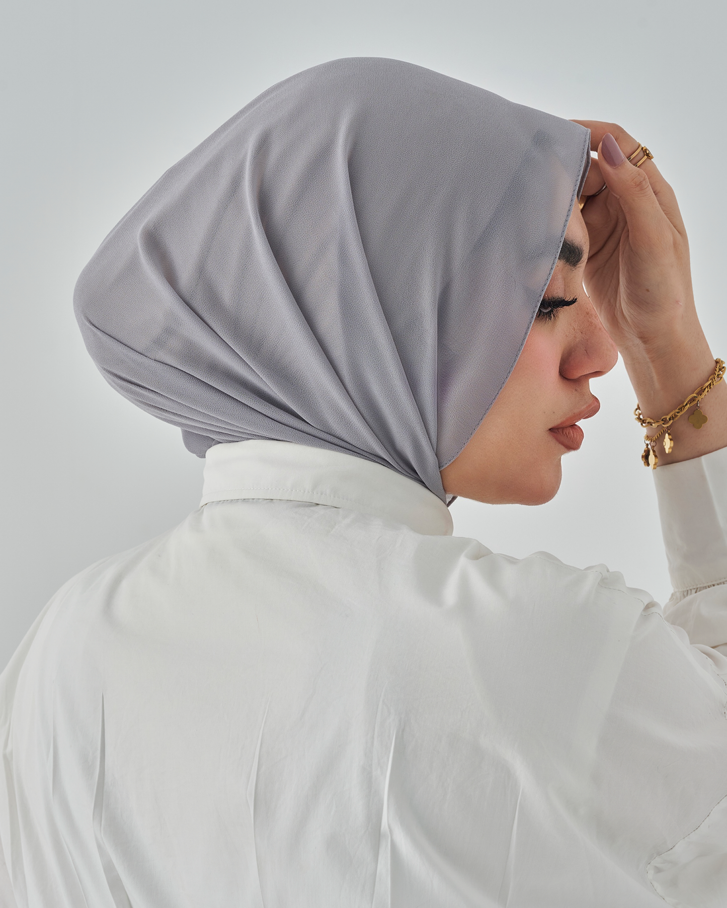 Solid Easy Scarf
