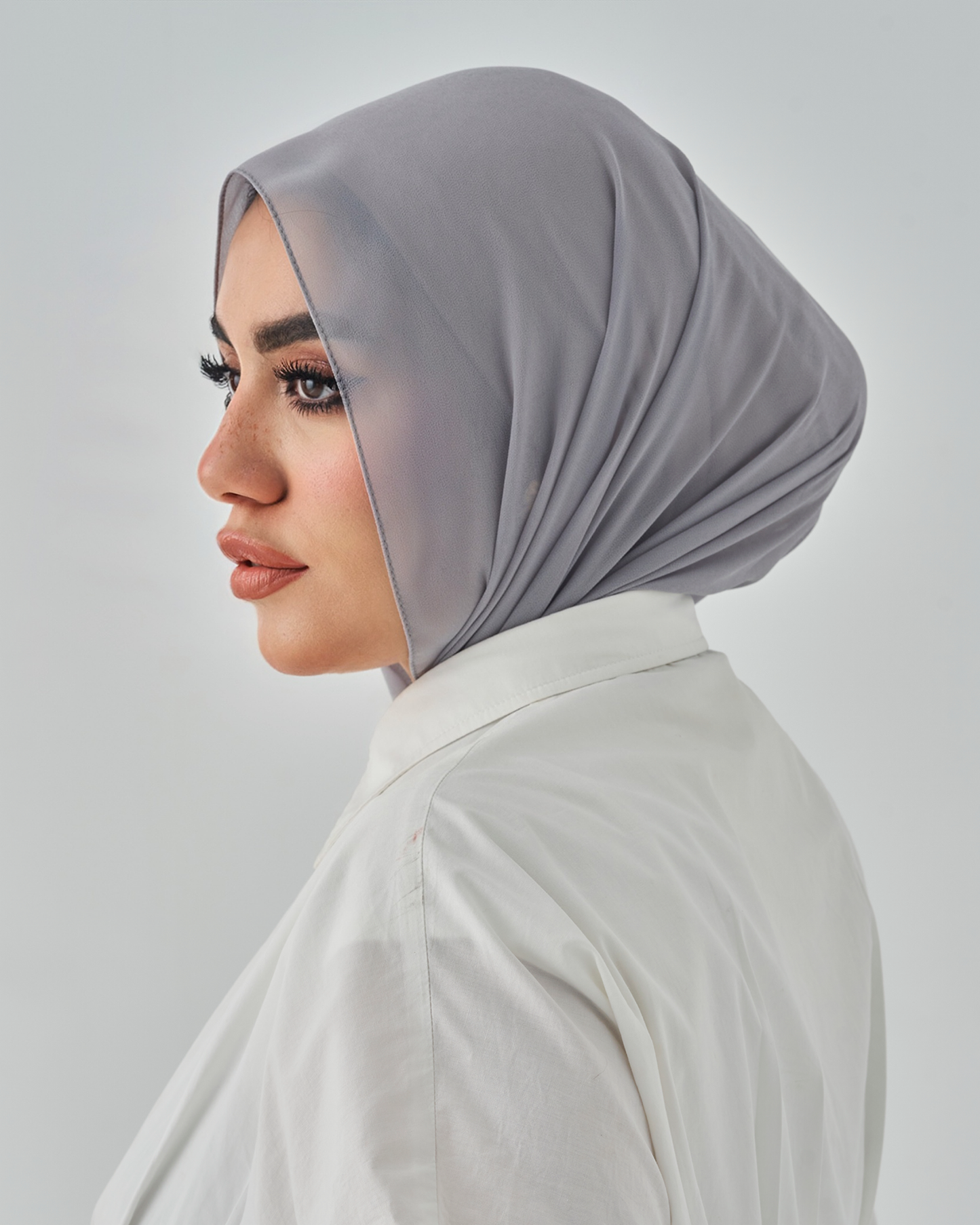 Solid Easy Scarf