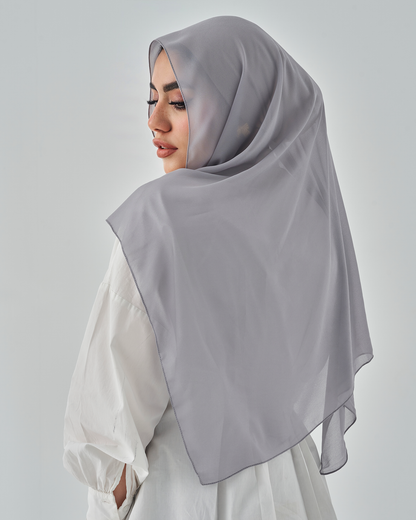 Solid Easy Scarf