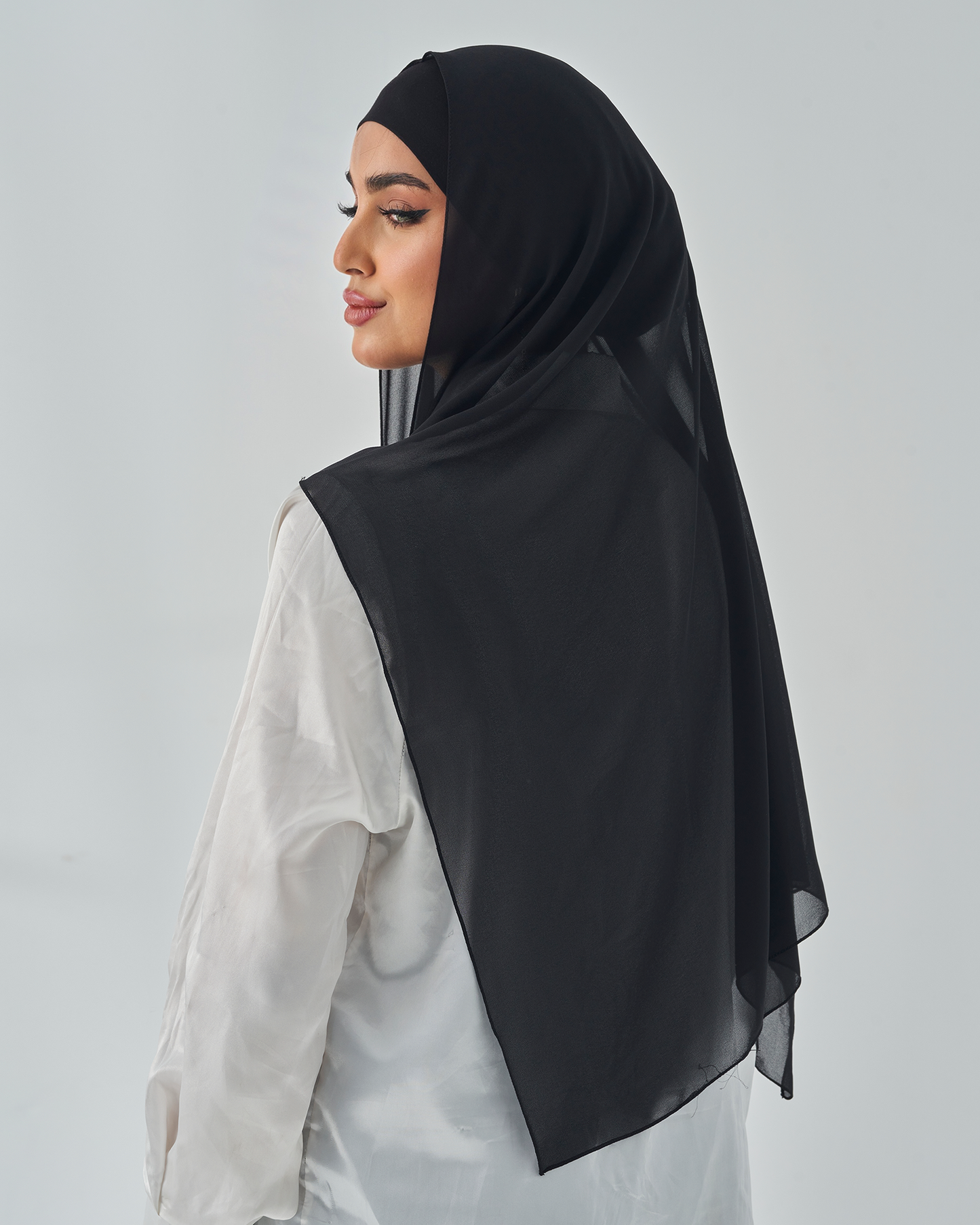 Solid Easy Scarf