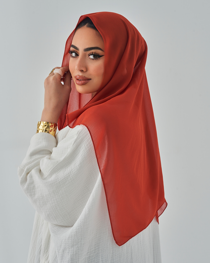Solid Easy Scarf