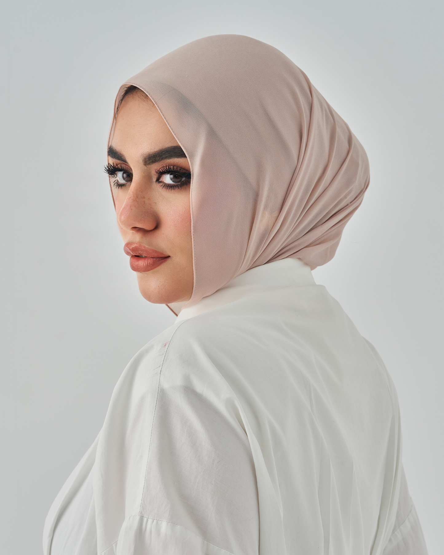 Solid Easy Scarf