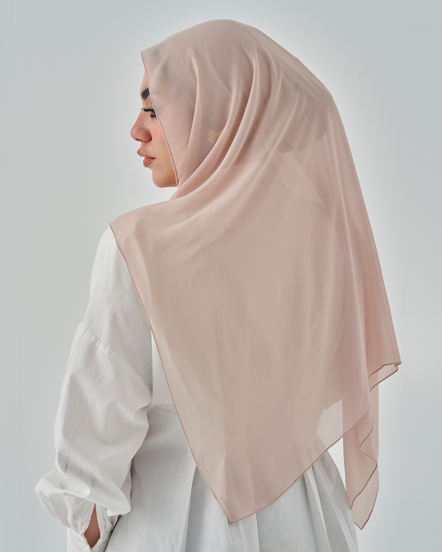 Solid Easy Scarf