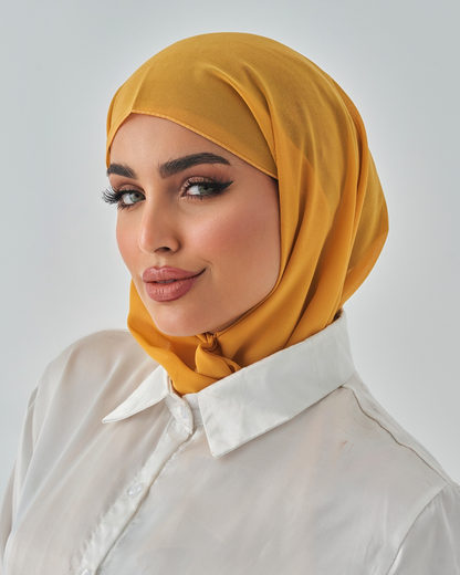 Solid Easy Scarf