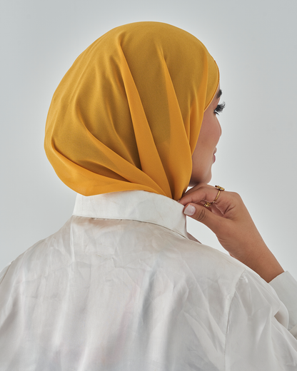 Solid Easy Scarf