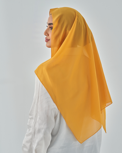 Solid Easy Scarf