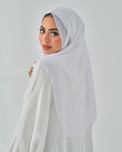 Solid Easy Scarf