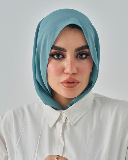 Solid Easy Scarf