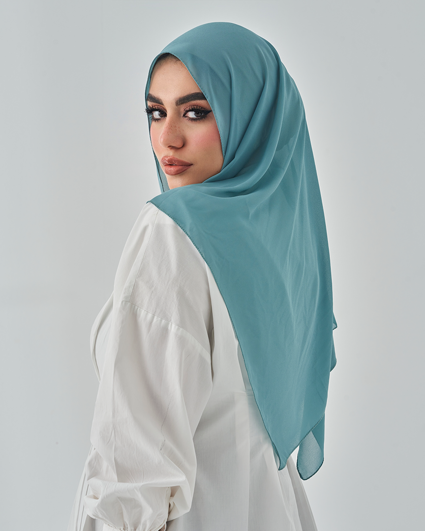 Solid Easy Scarf
