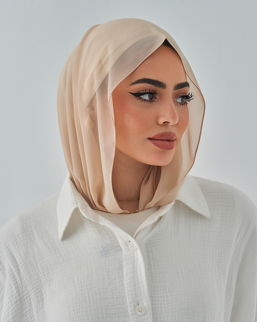 Solid Easy Scarf