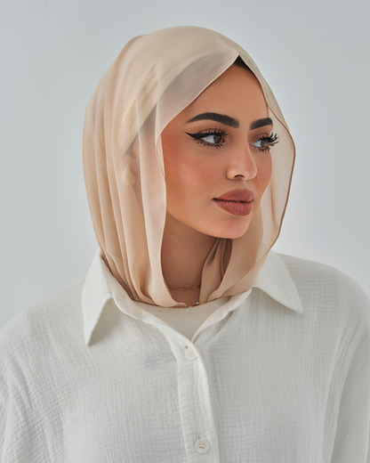 Solid Easy Scarf