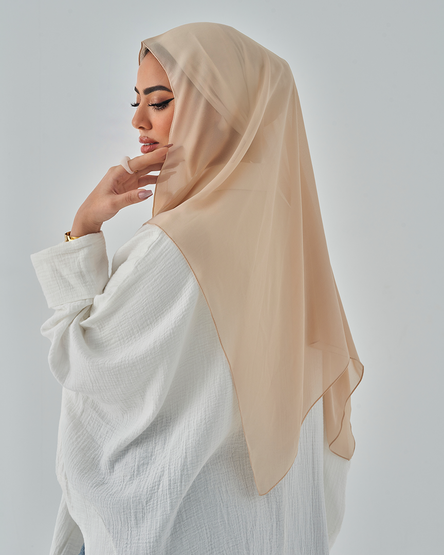 Solid Easy Scarf