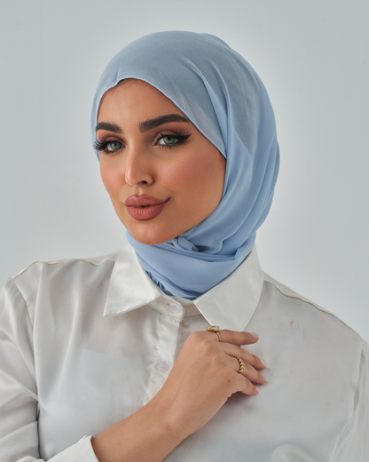 Solid Easy Scarf