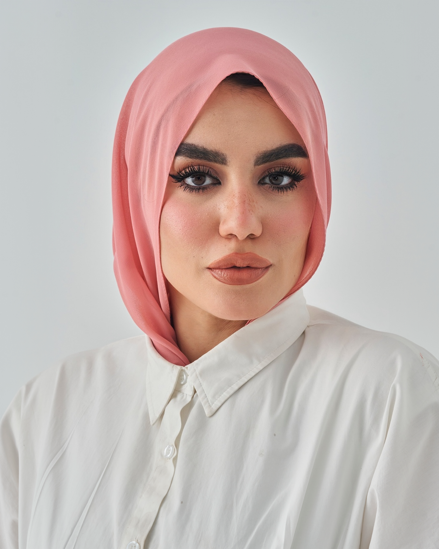 Solid Easy Scarf
