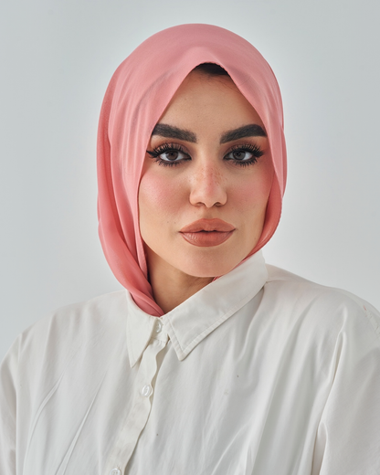 Solid Easy Scarf