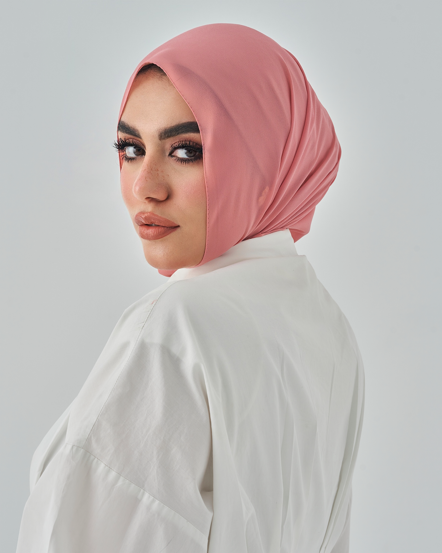 Solid Easy Scarf