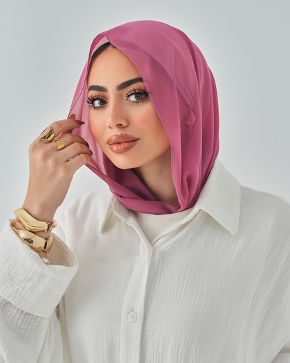 Solid Easy Scarf
