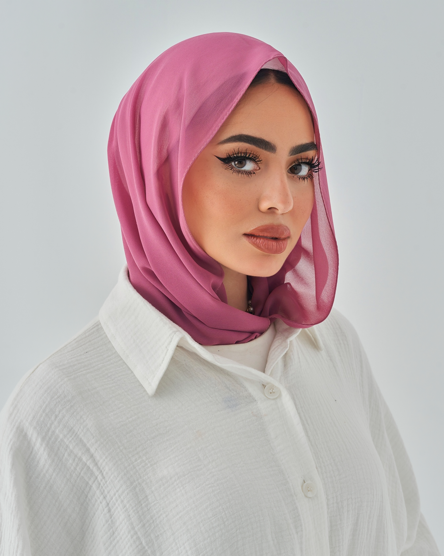 Solid Easy Scarf