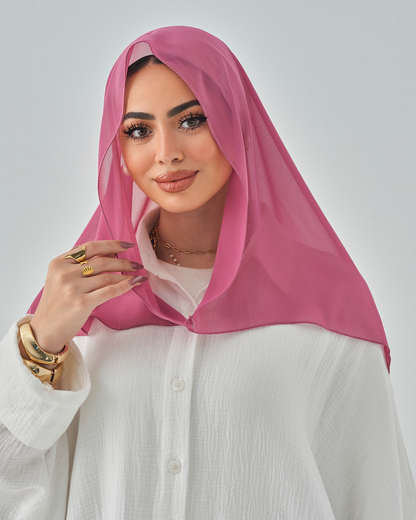 Solid Easy Scarf