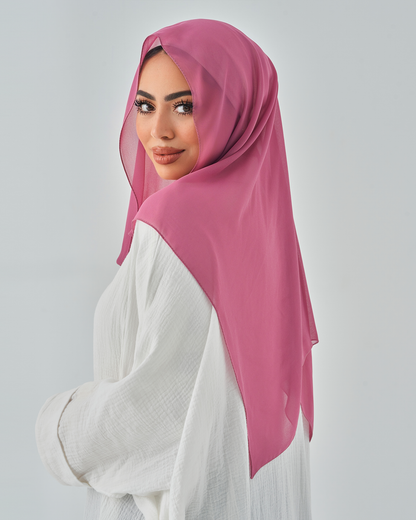 Solid Easy Scarf