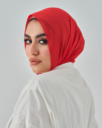 Solid Easy Scarf