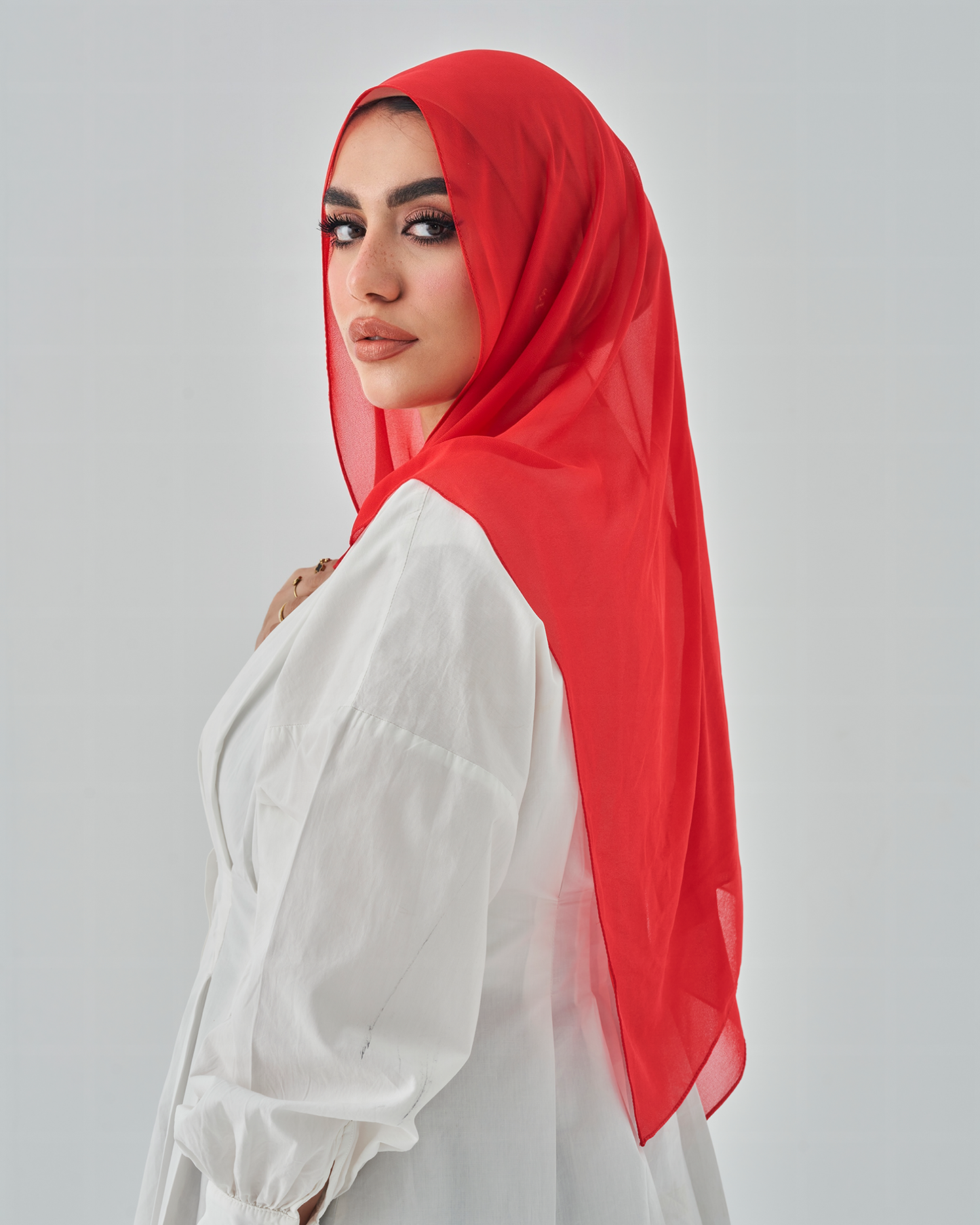 Solid Easy Scarf