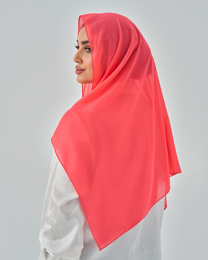 Solid Easy Scarf